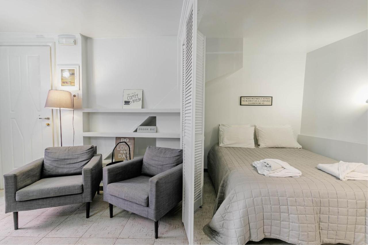 Venetian Well House By Loc Hospitality Apartment Corfu  Luaran gambar