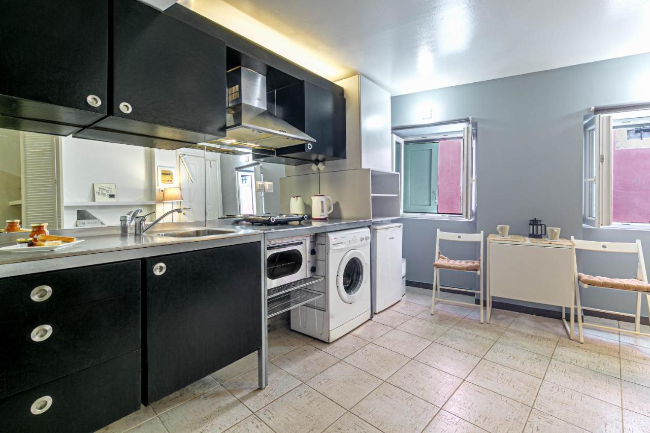 Venetian Well House By Loc Hospitality Apartment Corfu  Luaran gambar