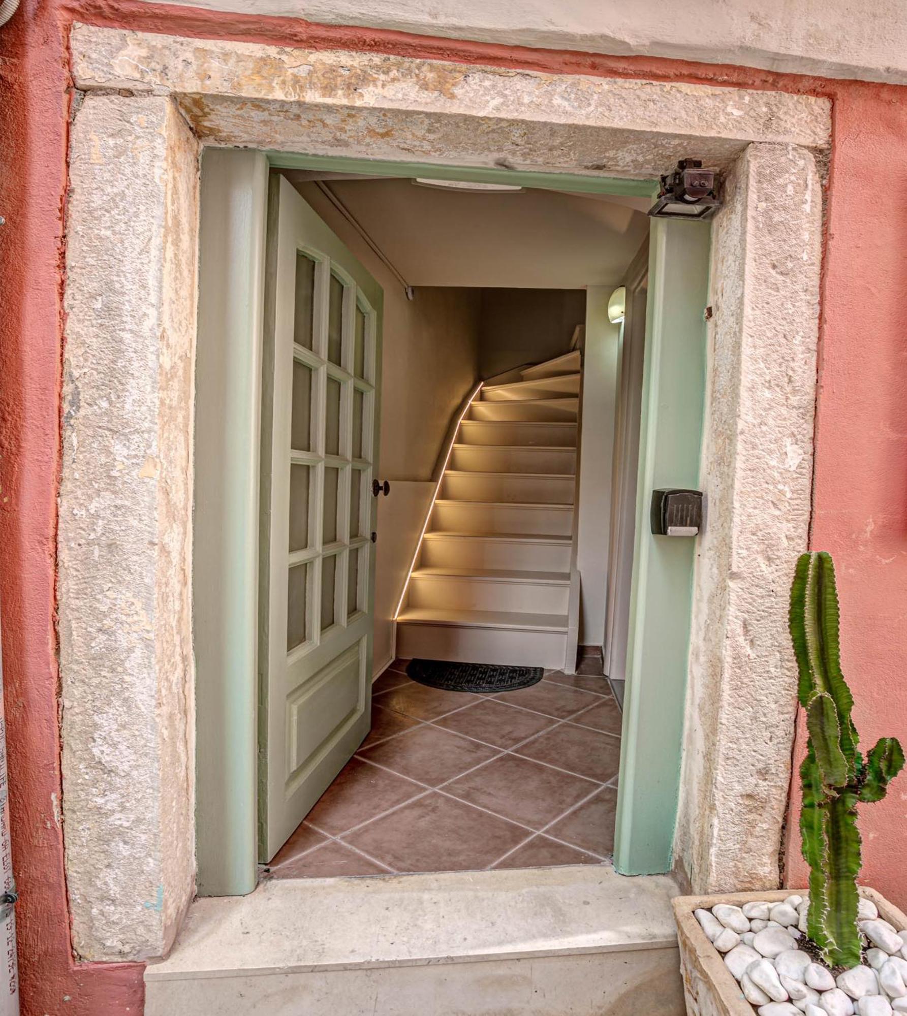 Venetian Well House By Loc Hospitality Apartment Corfu  Luaran gambar